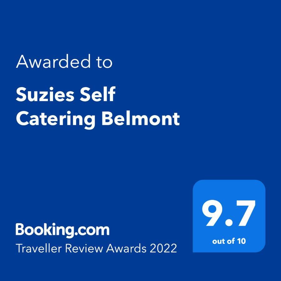 Suzies Self Catering Belmont Apartment Belmont  Exterior foto